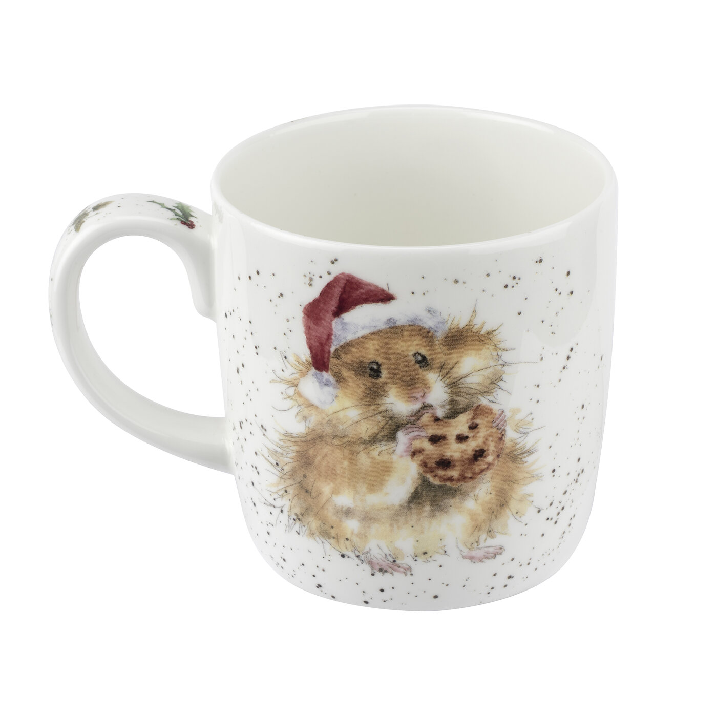 Wrendale Designs Cookies For Santa 14 fl.oz. Mug image number null